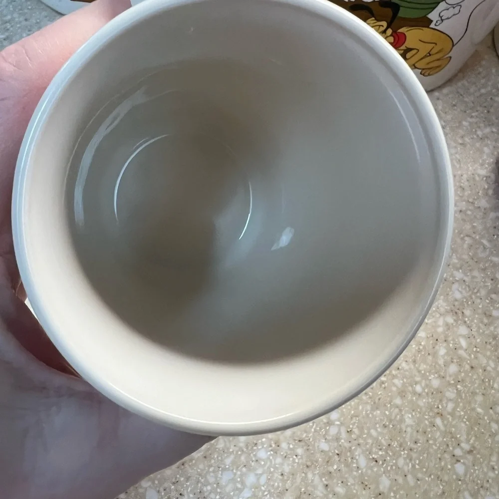 Vintage Corelle 1st of Soring Mug